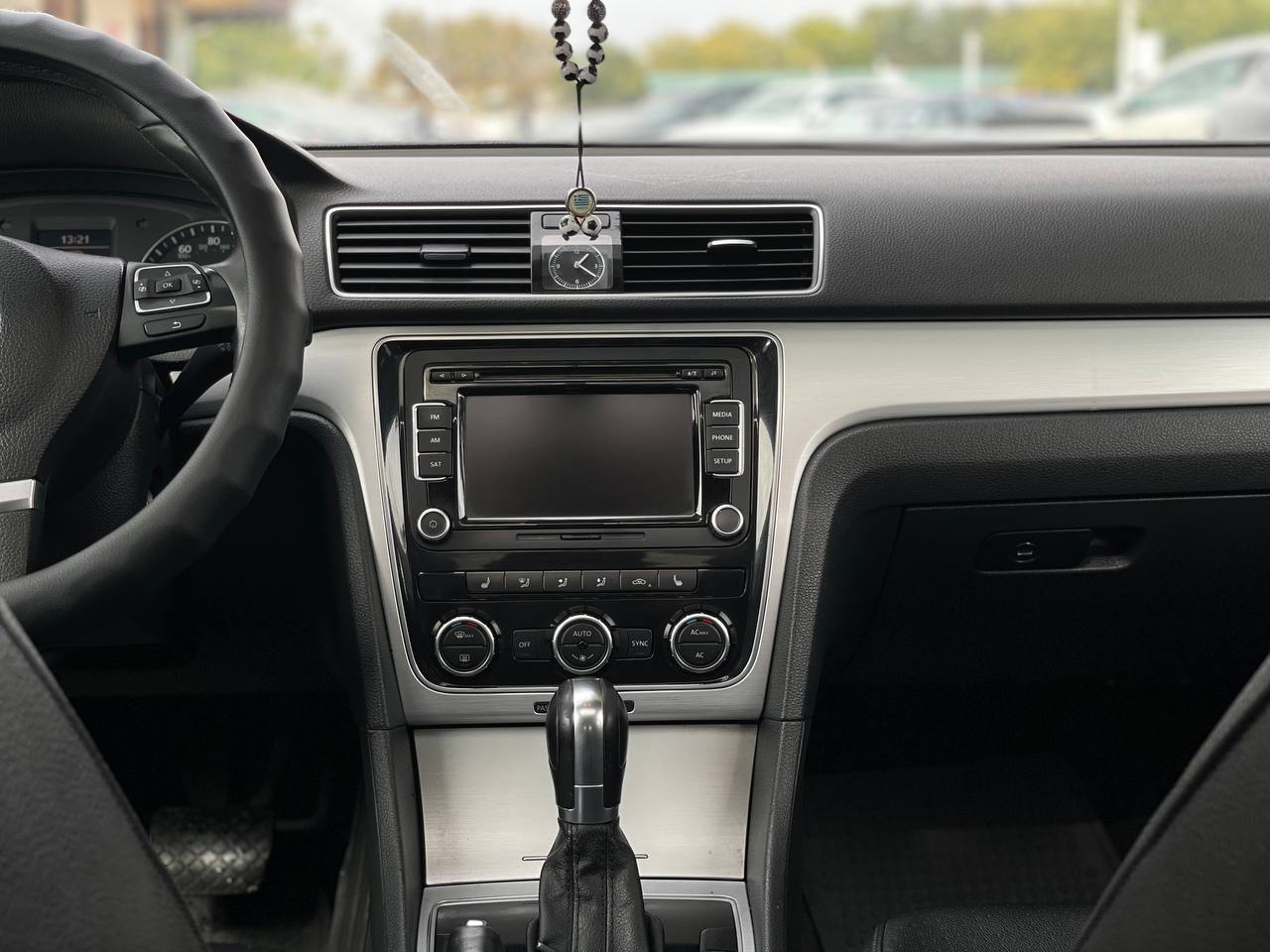 Volkswagen Passat b7