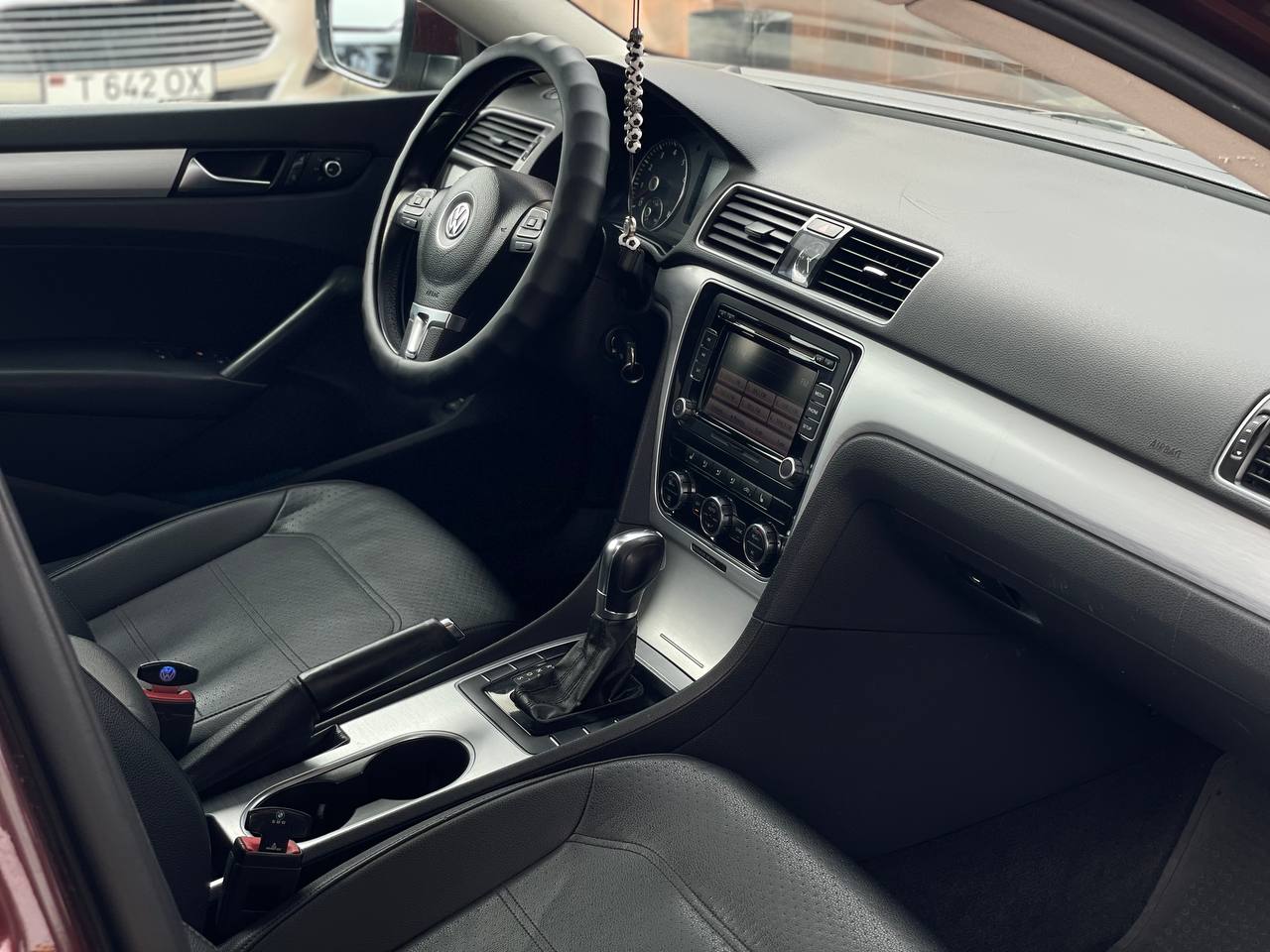 Volkswagen Passat b7