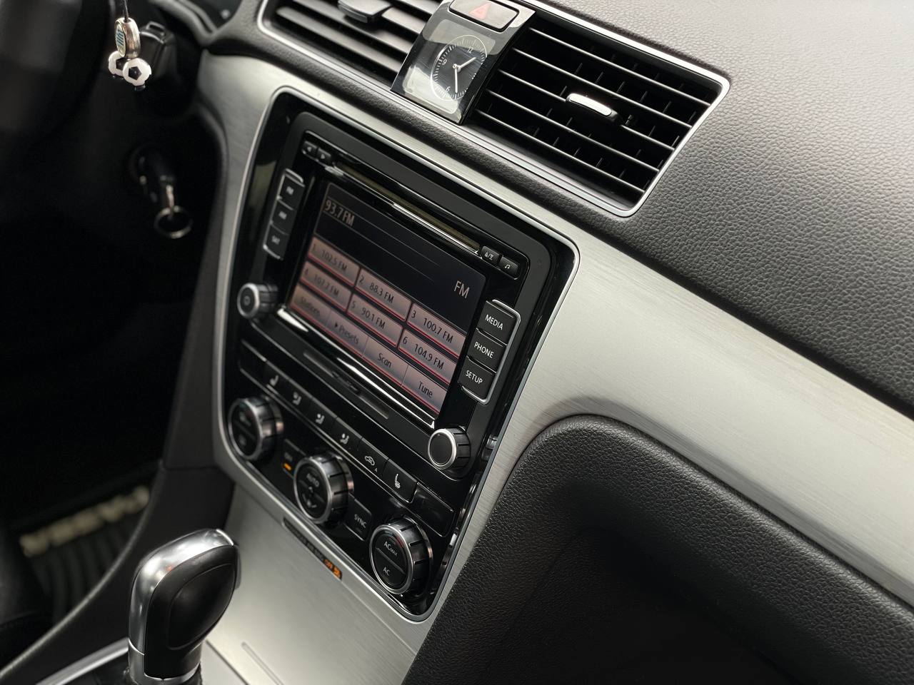 Volkswagen Passat b7