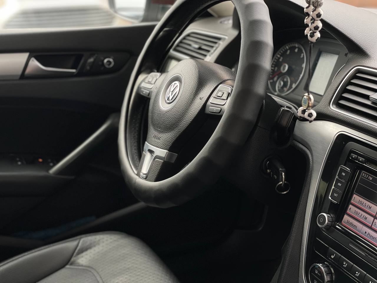 Volkswagen Passat b7