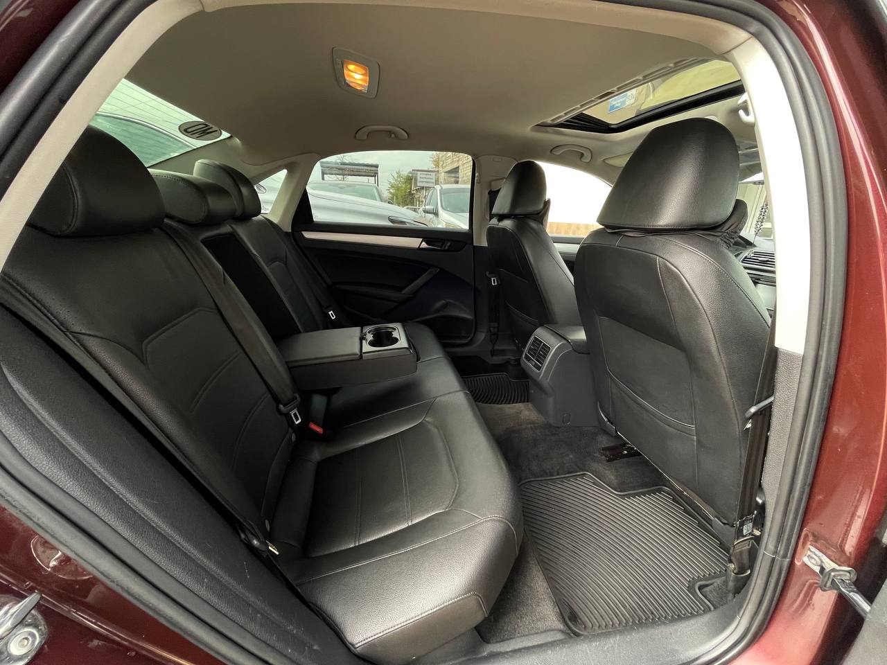 Volkswagen Passat b7