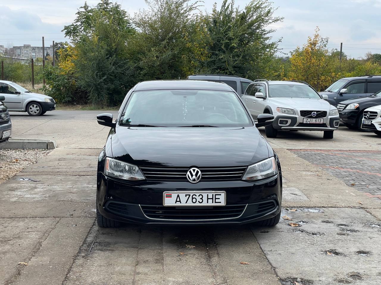 Volkswagen Jetta