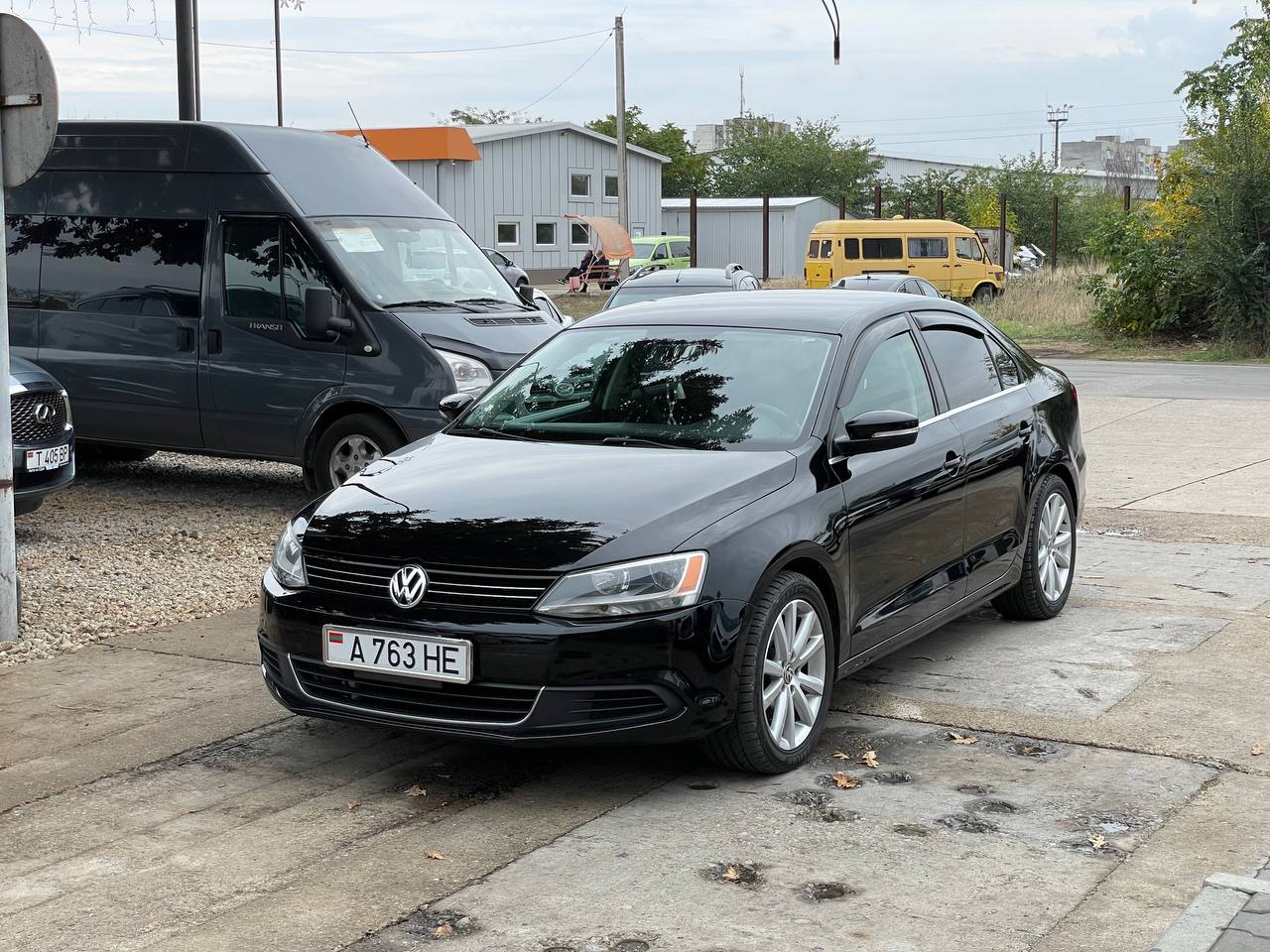 Volkswagen Jetta