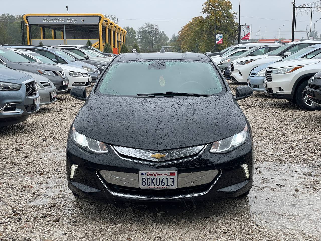 Chevrolet Volt II