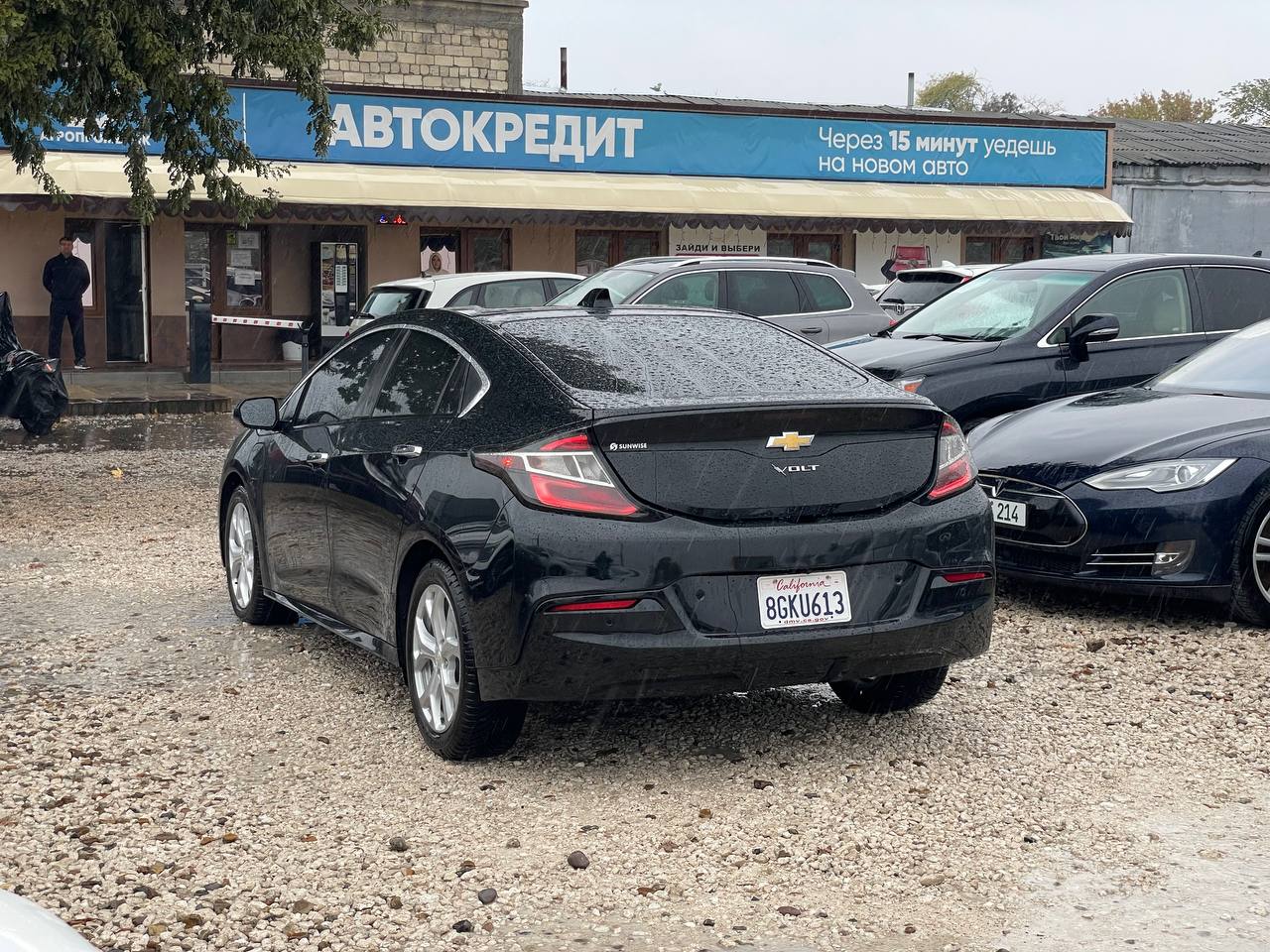 Chevrolet Volt II