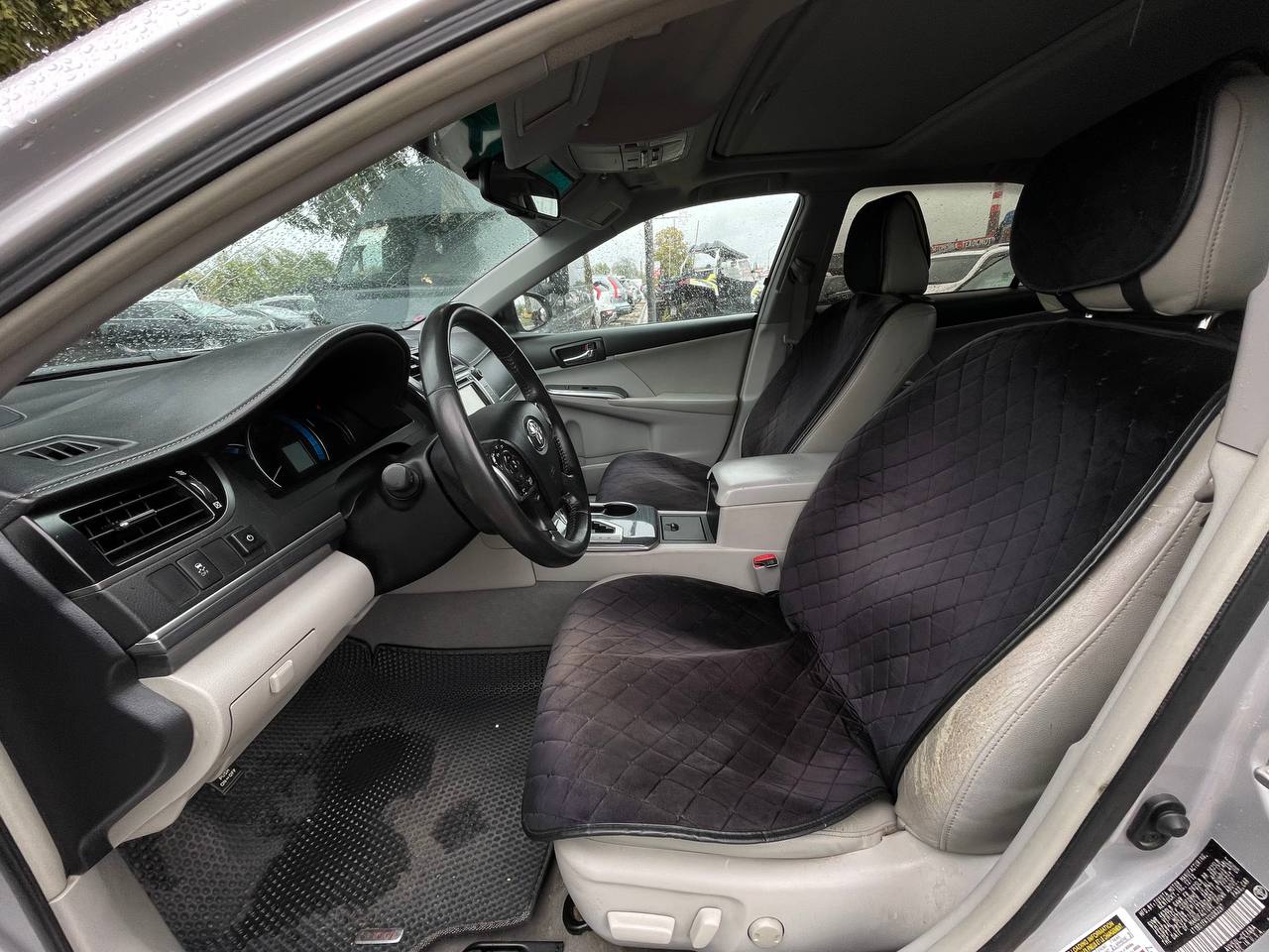 Toyota Camry 50 Hybrid