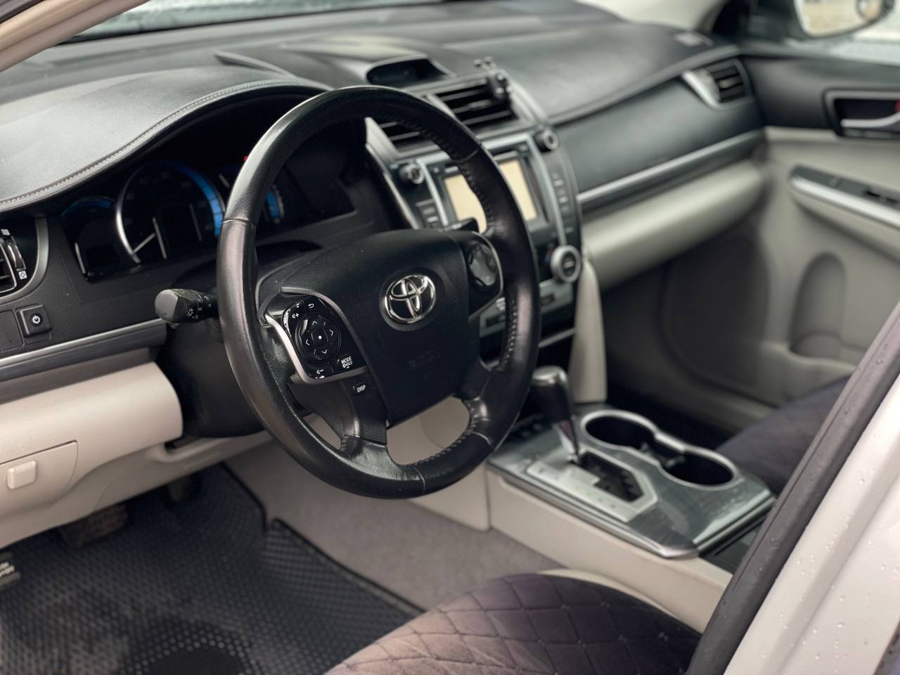 Toyota Camry 50 Hybrid