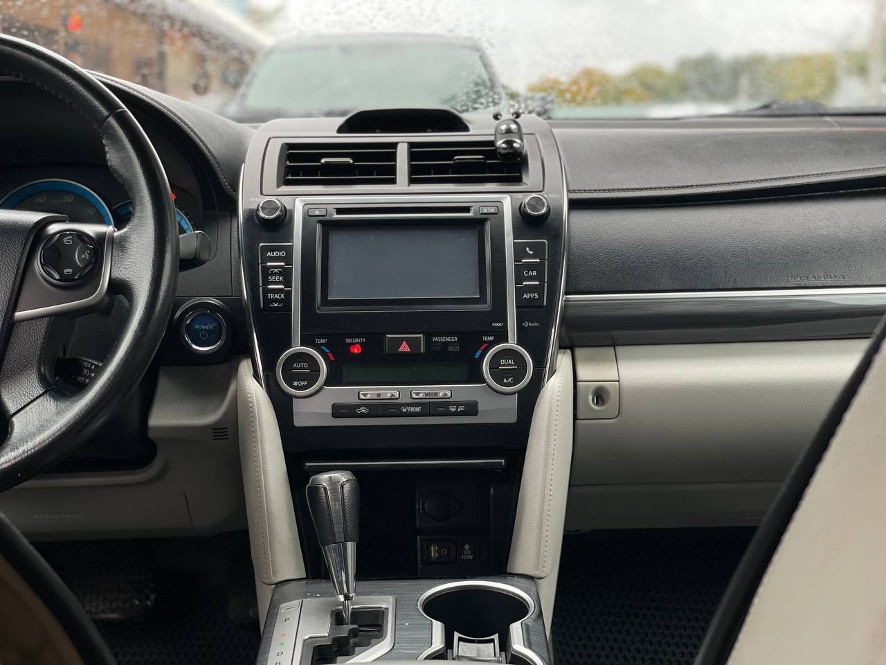 Toyota Camry 50 Hybrid