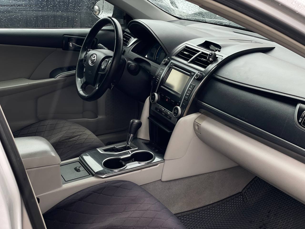 Toyota Camry 50 Hybrid