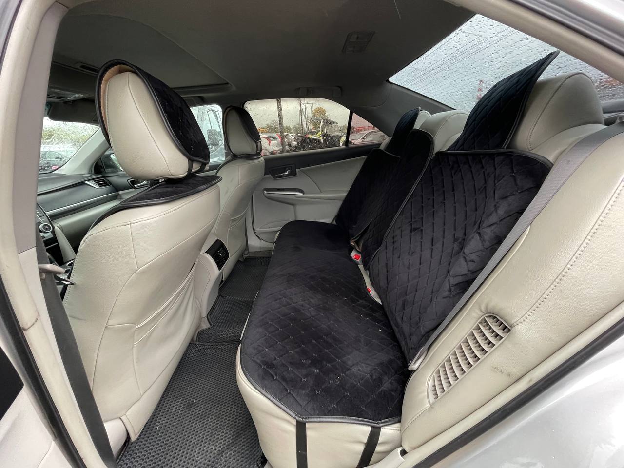 Toyota Camry 50 Hybrid