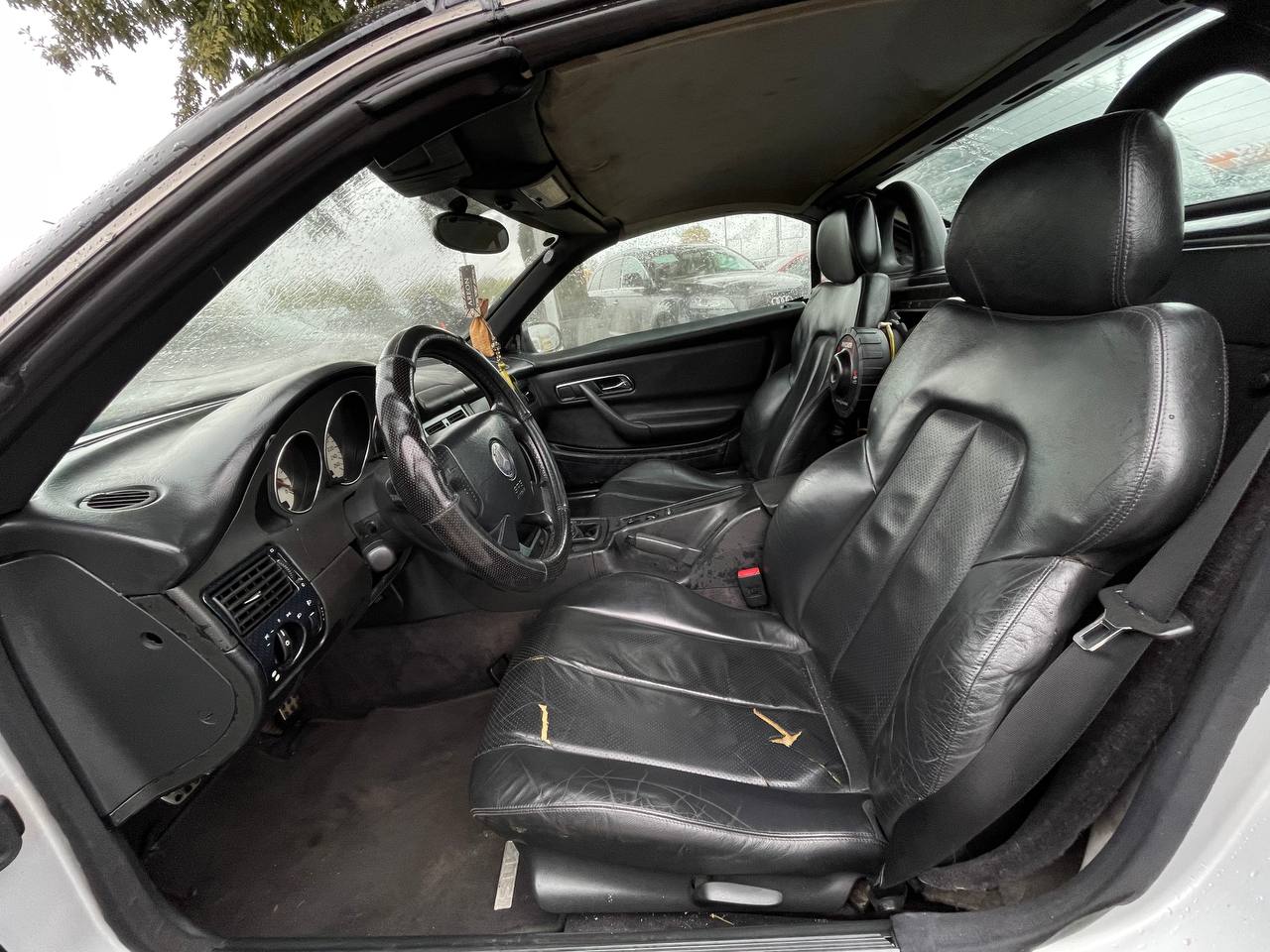 Mercedes Benz SLK230 R170