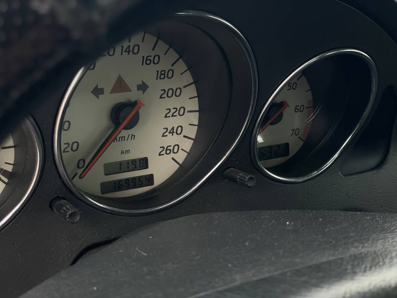 Mercedes Benz SLK230 R170