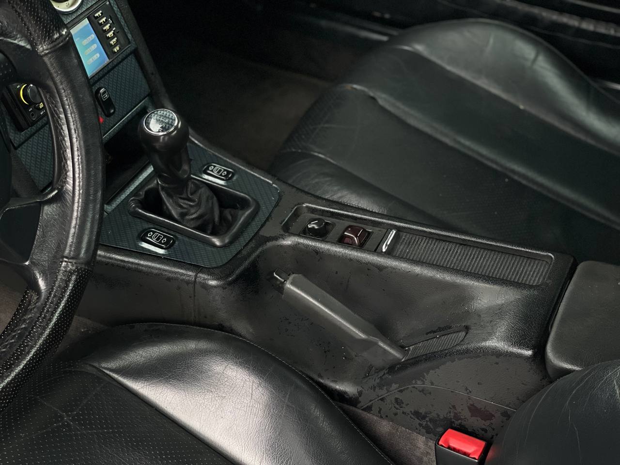 Mercedes Benz SLK230 R170