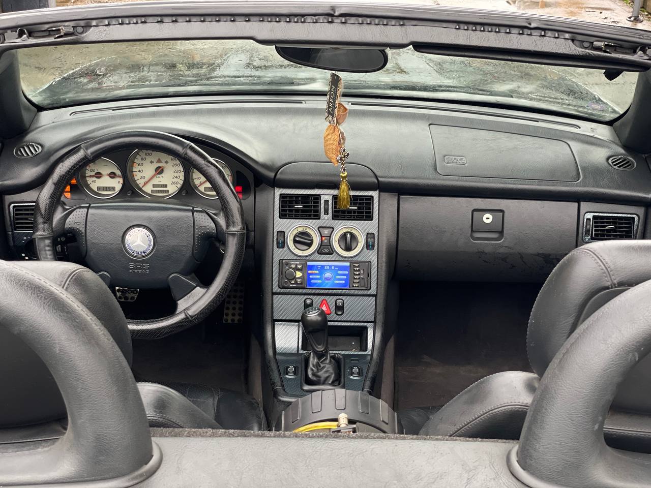 Mercedes Benz SLK230 R170