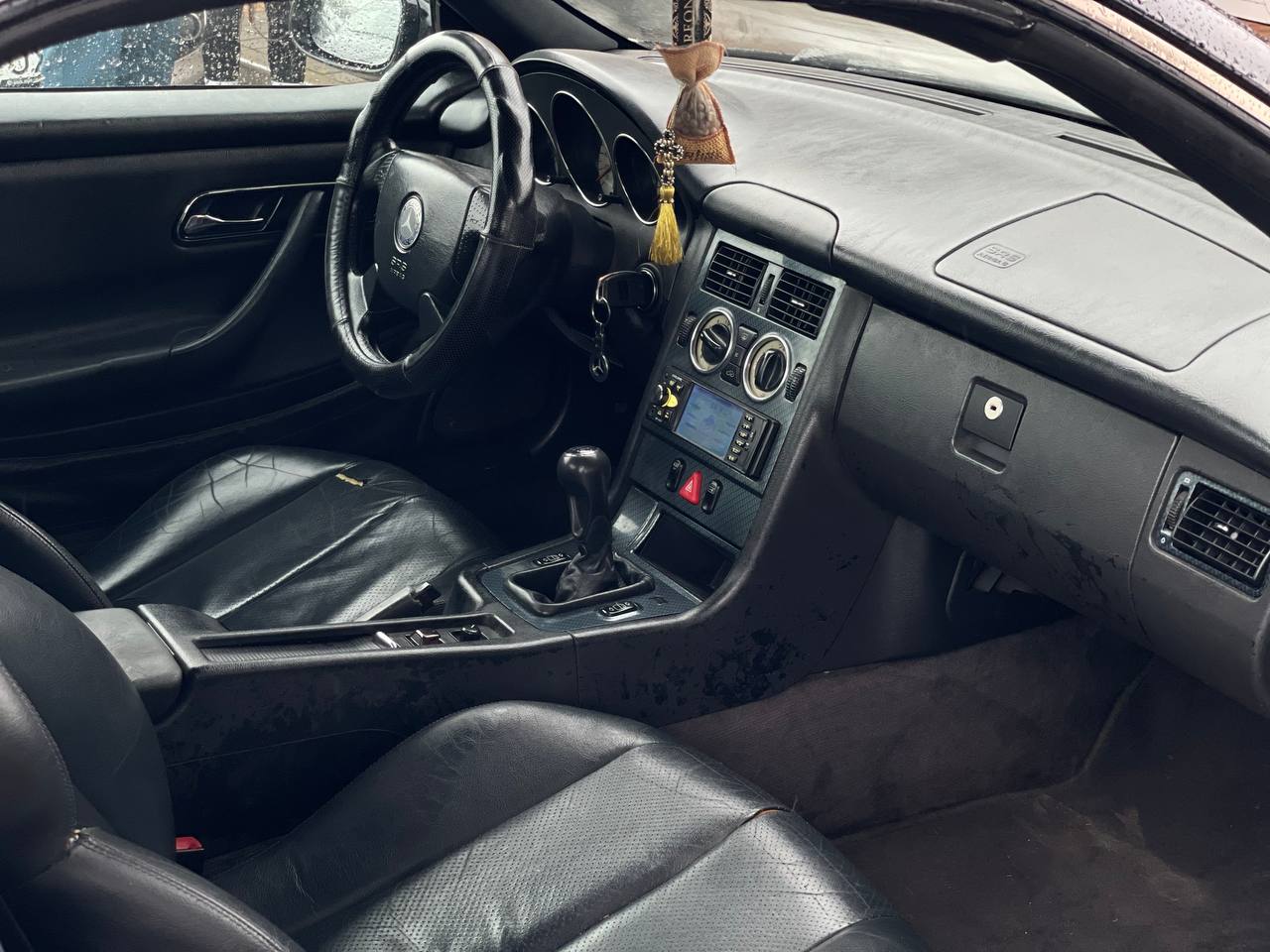 Mercedes Benz SLK230 R170