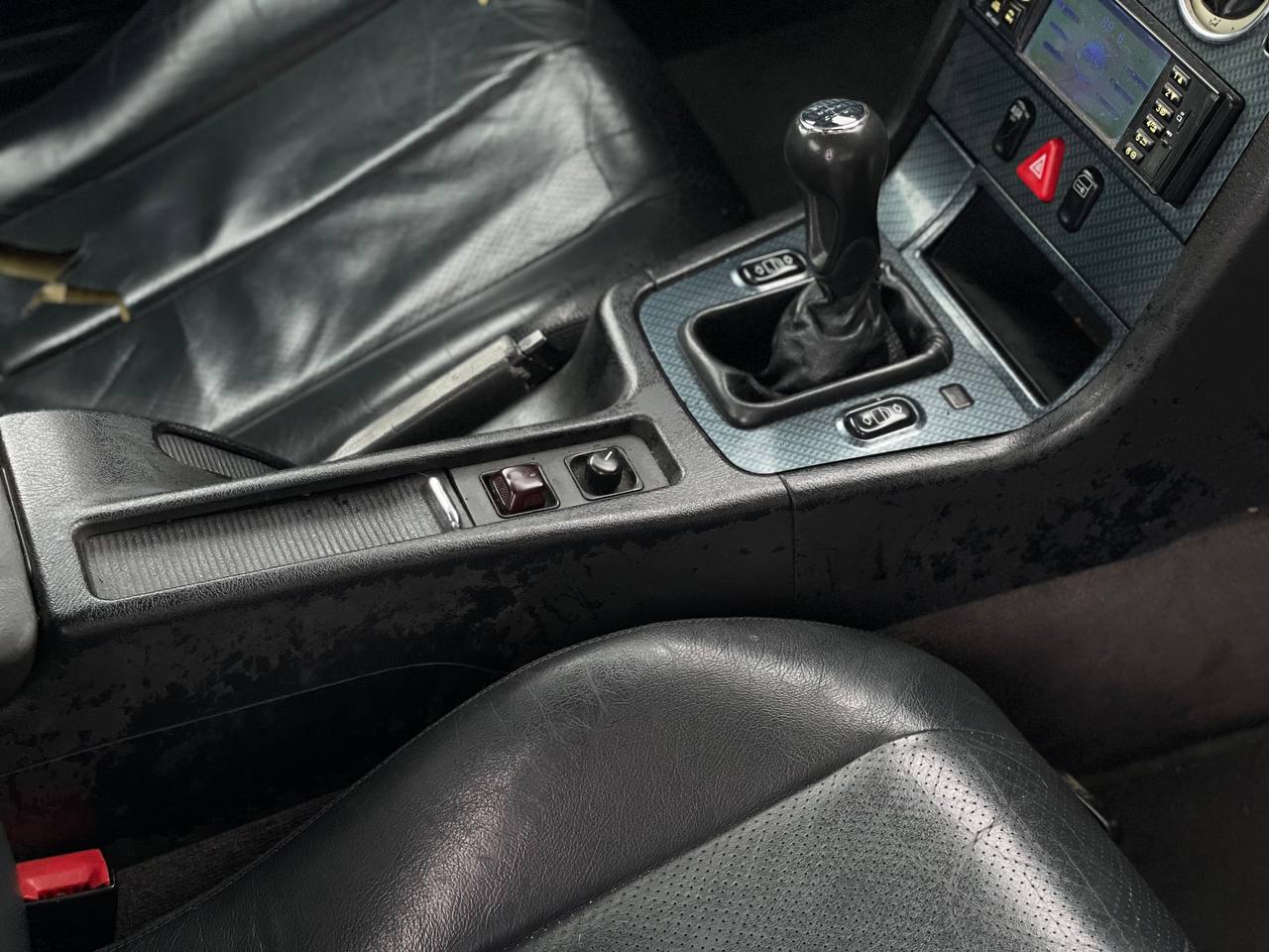 Mercedes Benz SLK230 R170