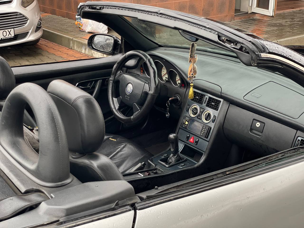 Mercedes Benz SLK230 R170