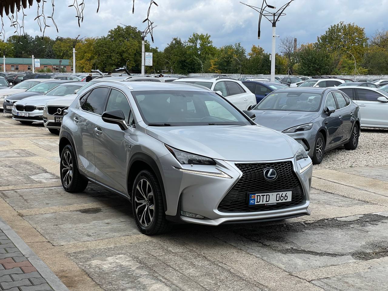 Lexus NX300h