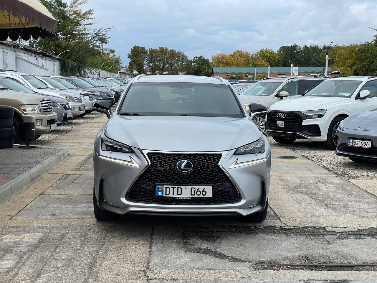 Lexus NX300h