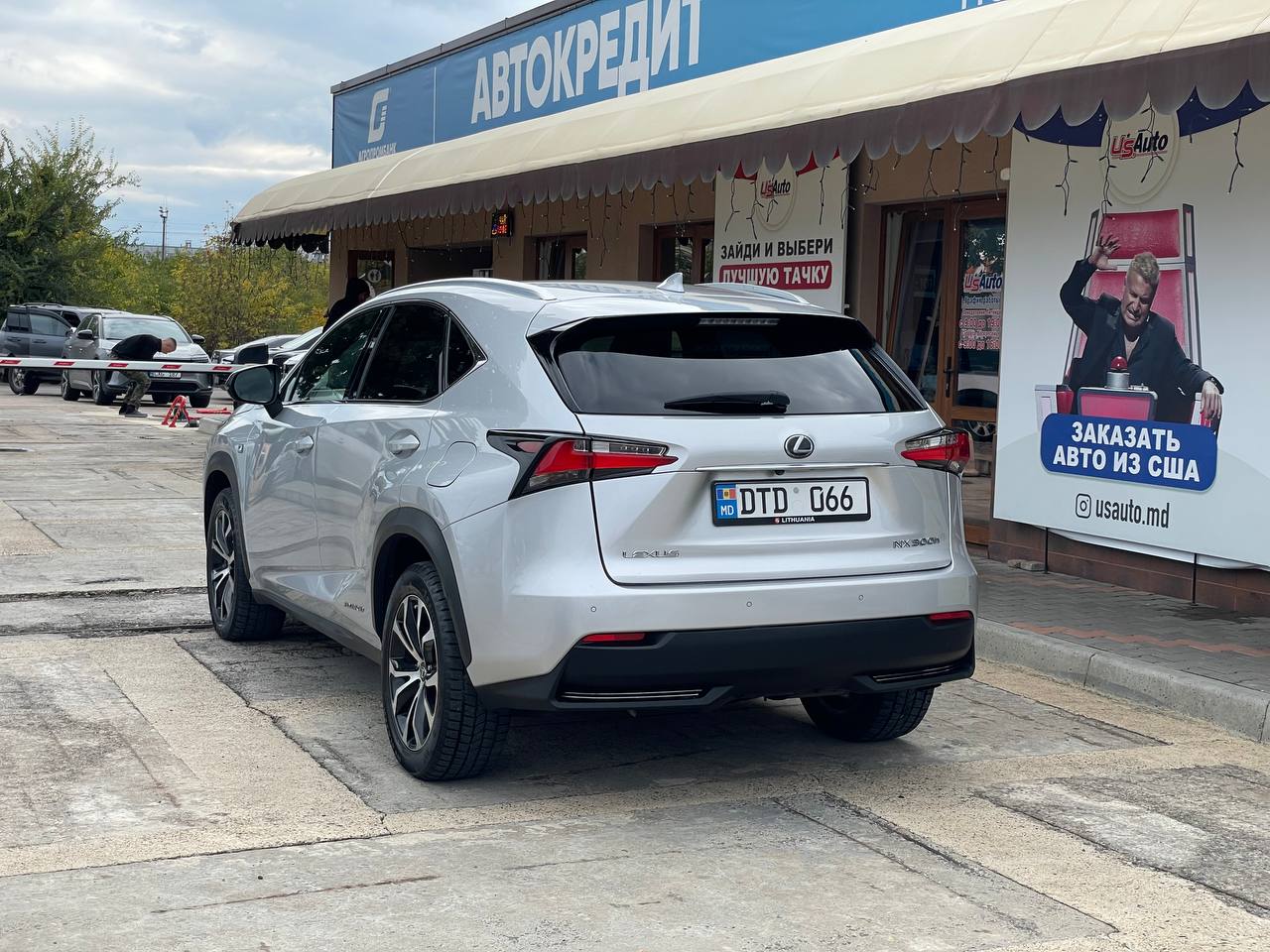 Lexus NX300h