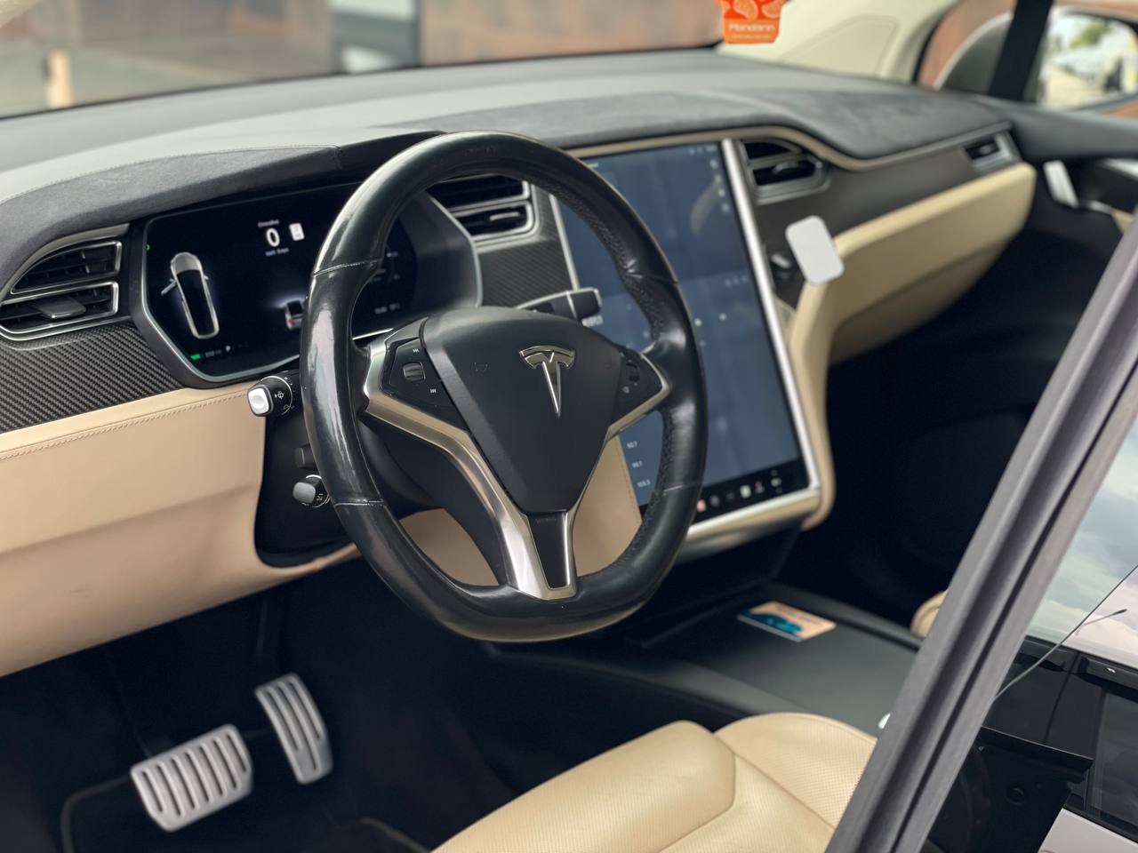 Tesla Model X P 90D
