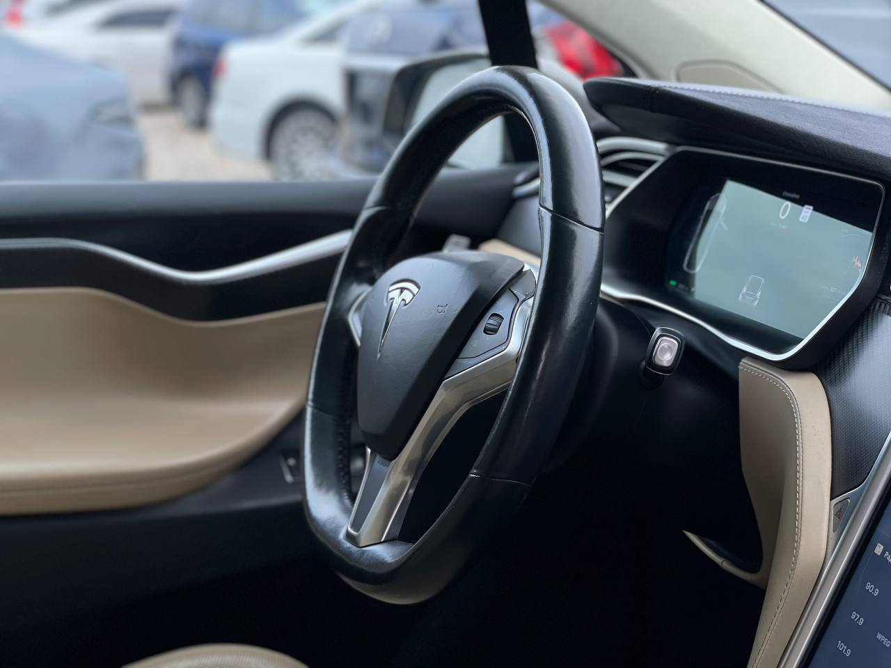 Tesla Model X P 90D