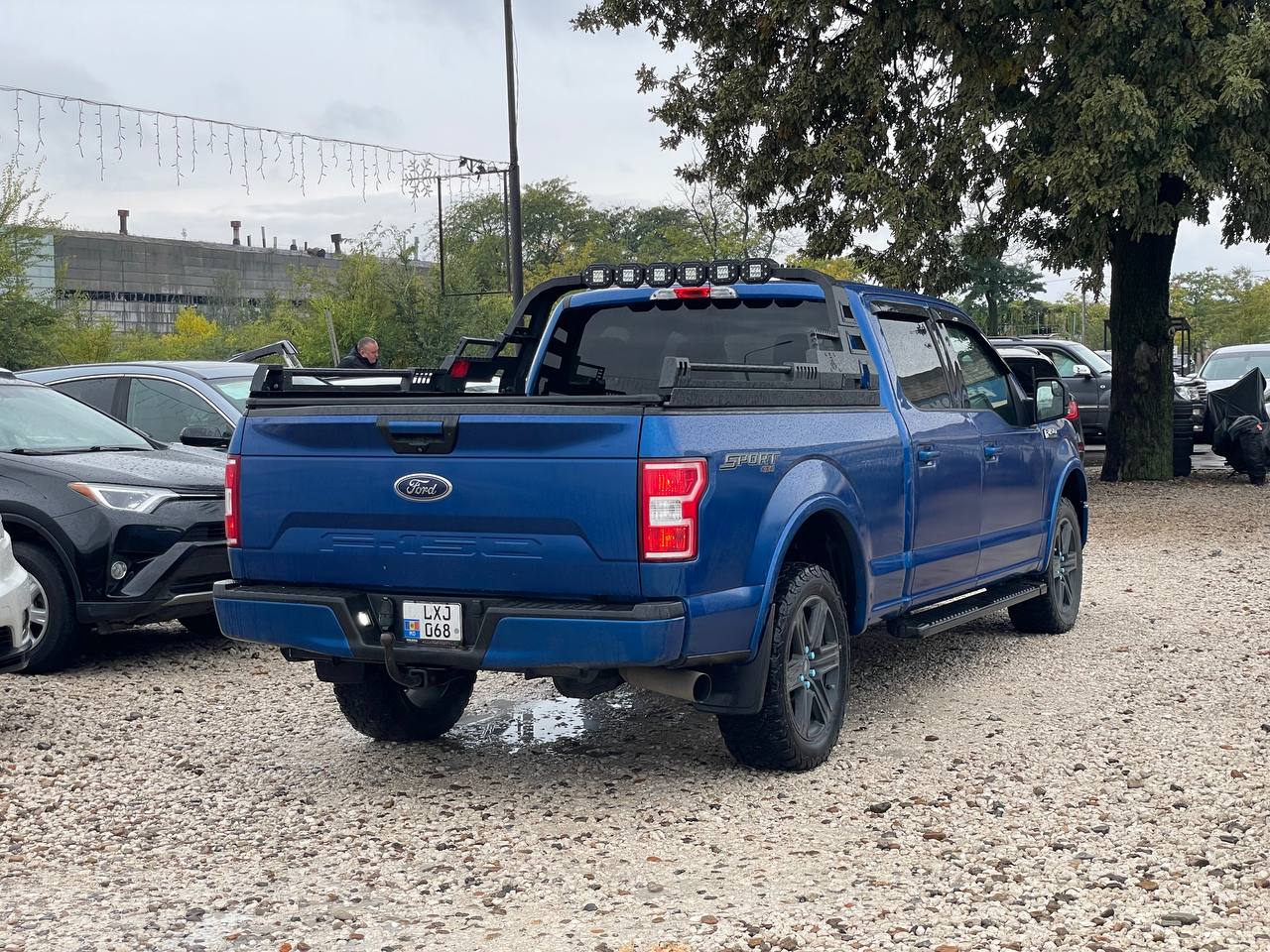 Ford F-150