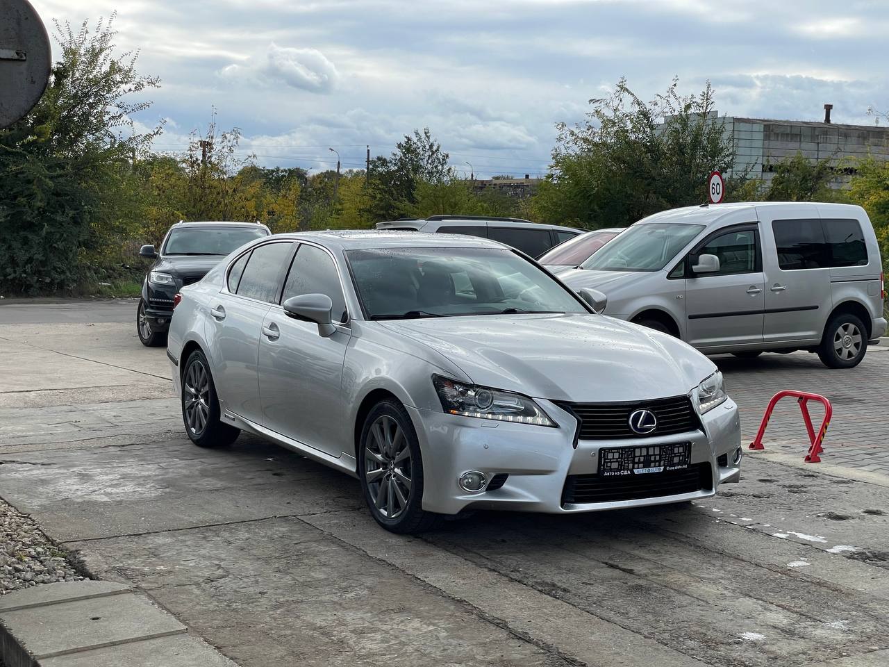 Lexus GS450h