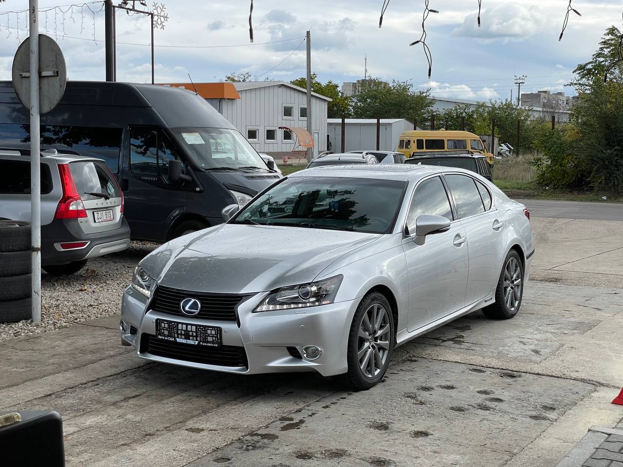 Lexus GS450h