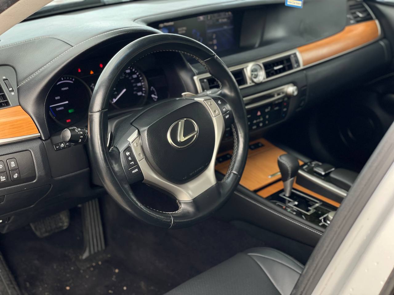 Lexus GS450h