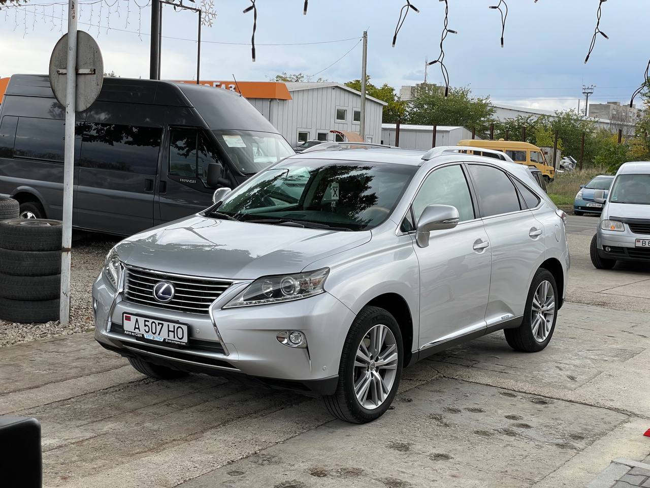 Lexus RX450h