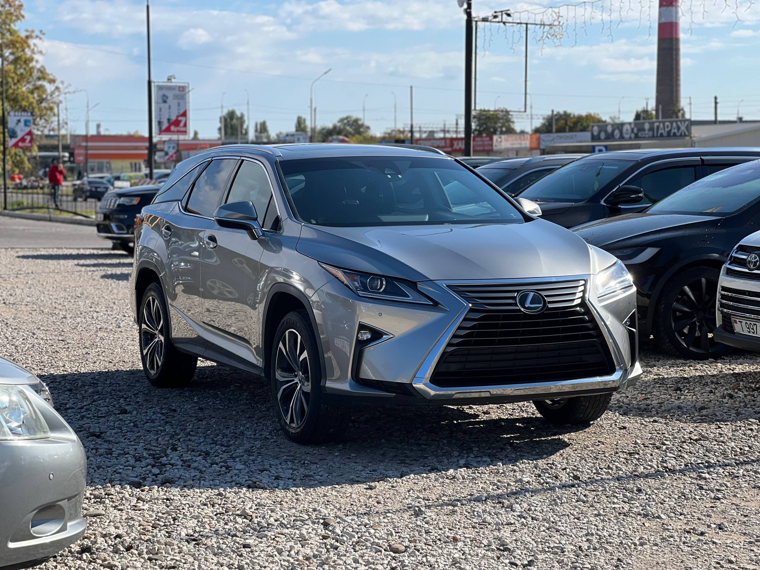 Lexus RX350