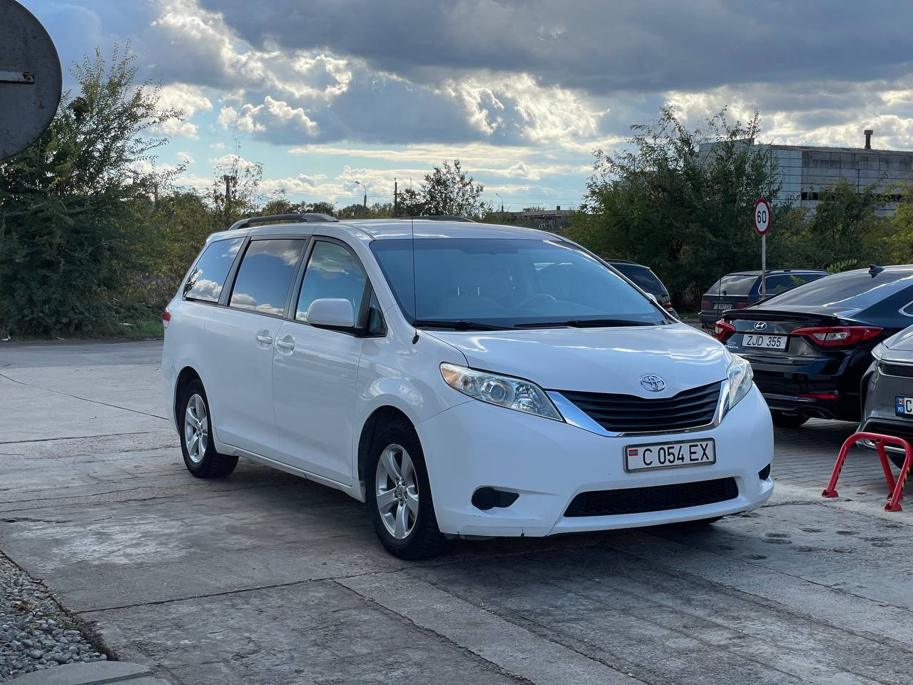Toyota Sienna