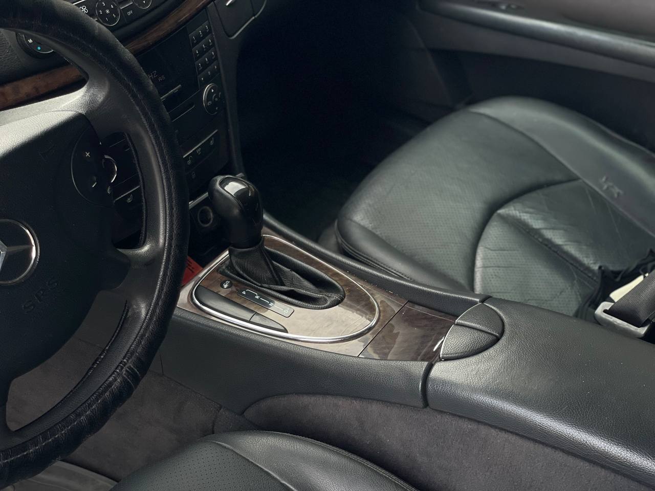 Mercedes Benz W211 E200 NGT