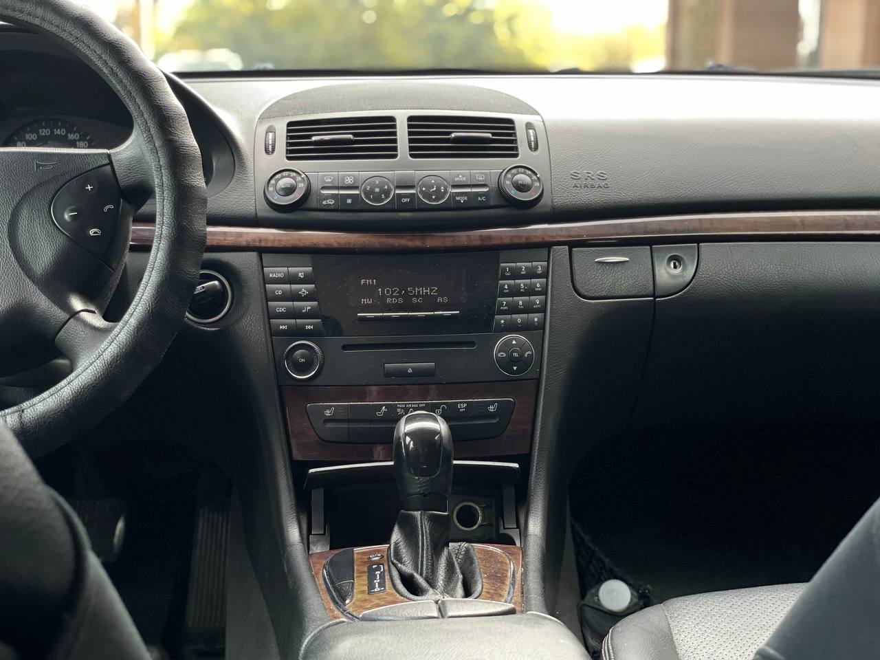 Mercedes Benz W211 E200 NGT