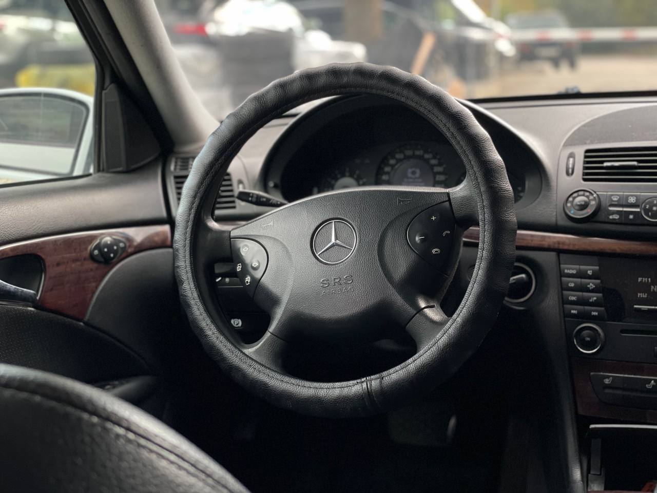 Mercedes Benz W211 E200 NGT