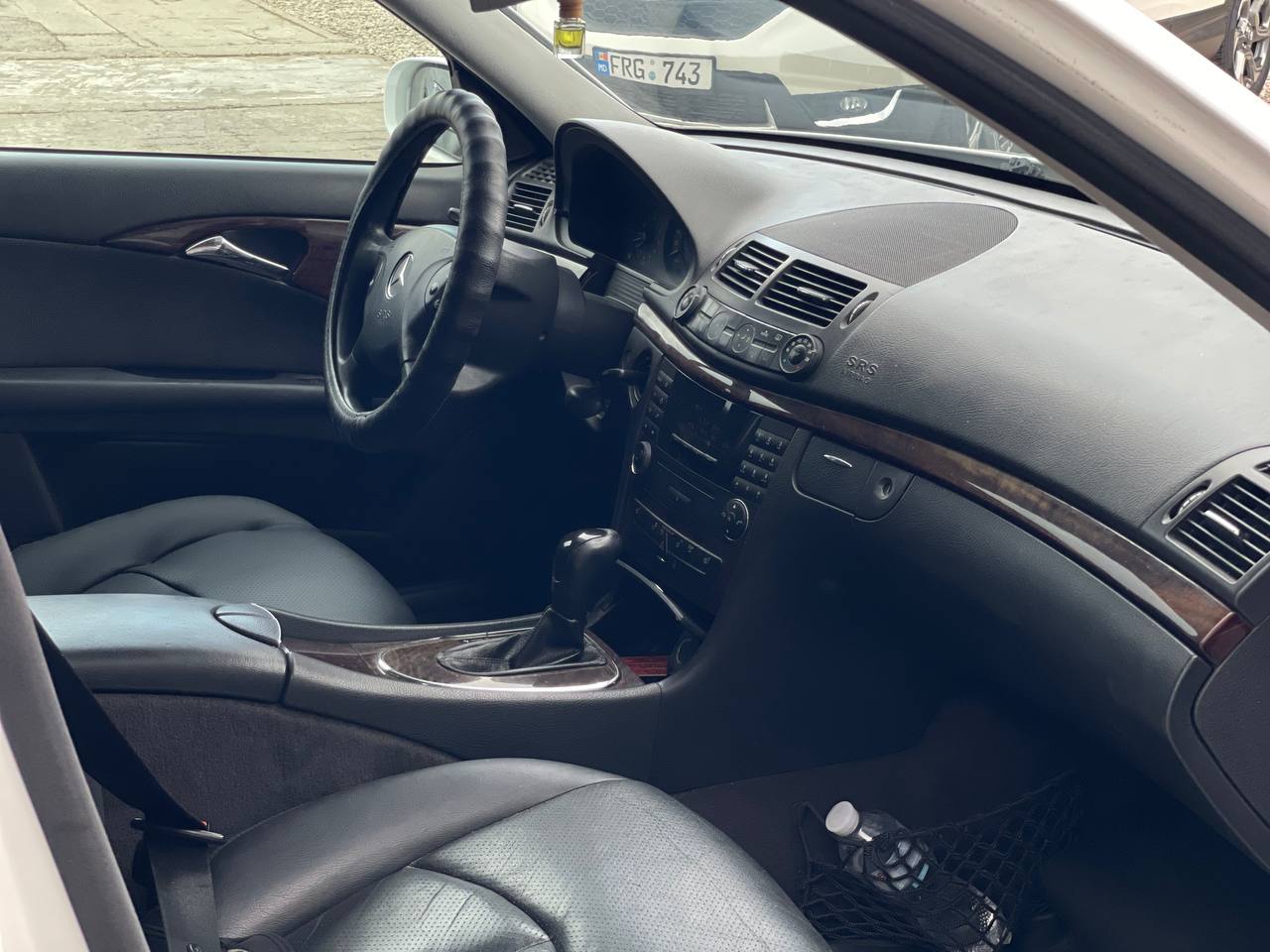 Mercedes Benz W211 E200 NGT