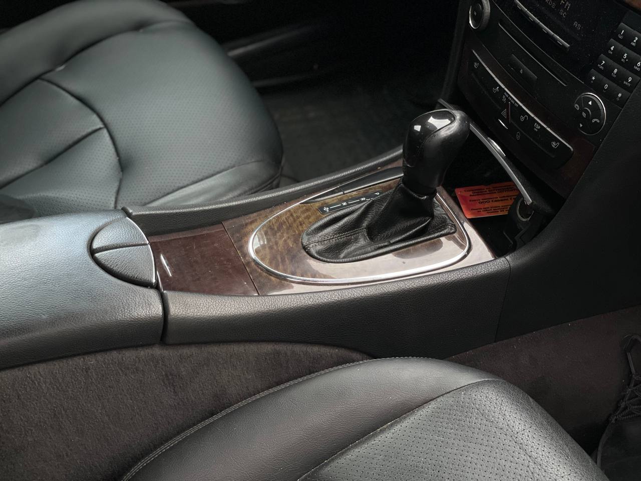 Mercedes Benz W211 E200 NGT