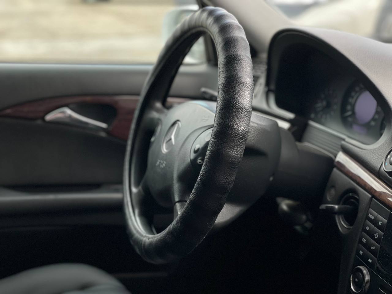 Mercedes Benz W211 E200 NGT