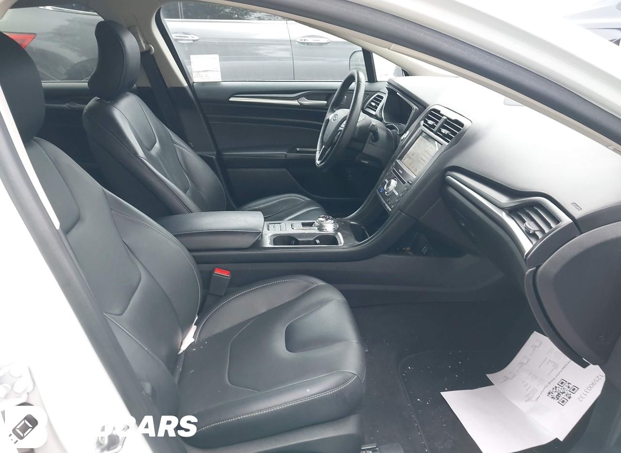 Ford Fusion Plug-In-Hybrid