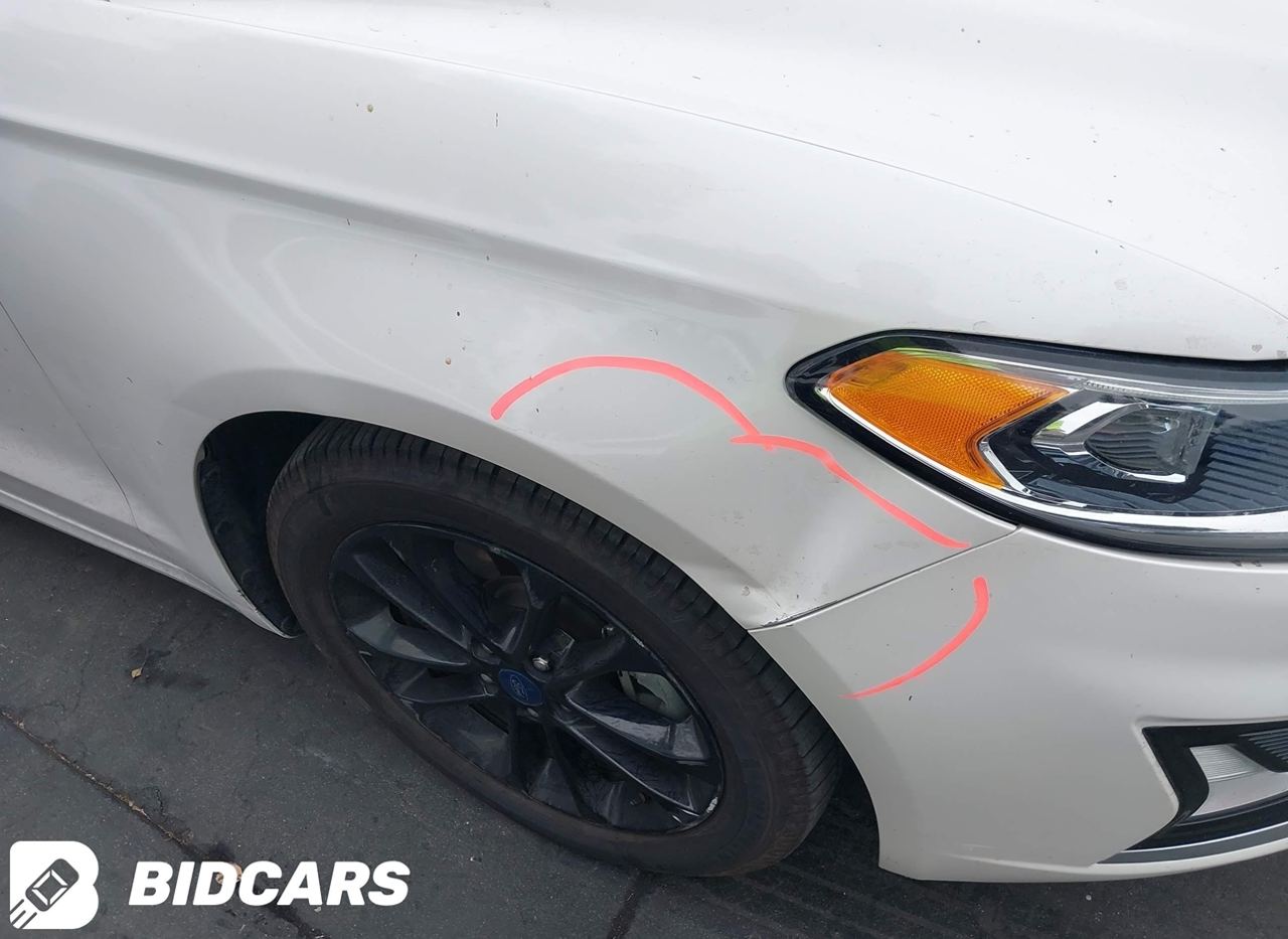 Ford Fusion Plug-In-Hybrid