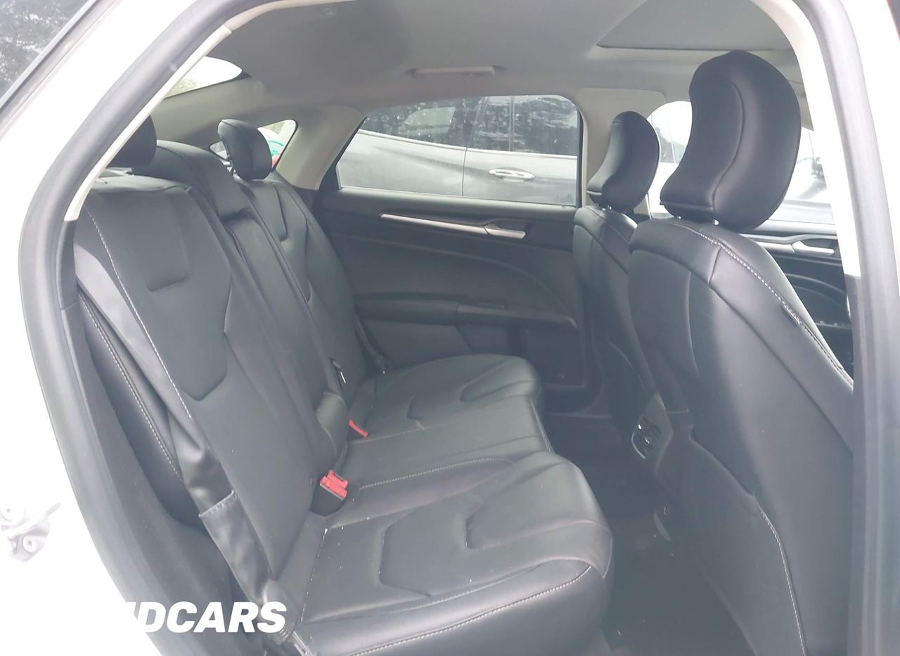 Ford Fusion Plug-In-Hybrid