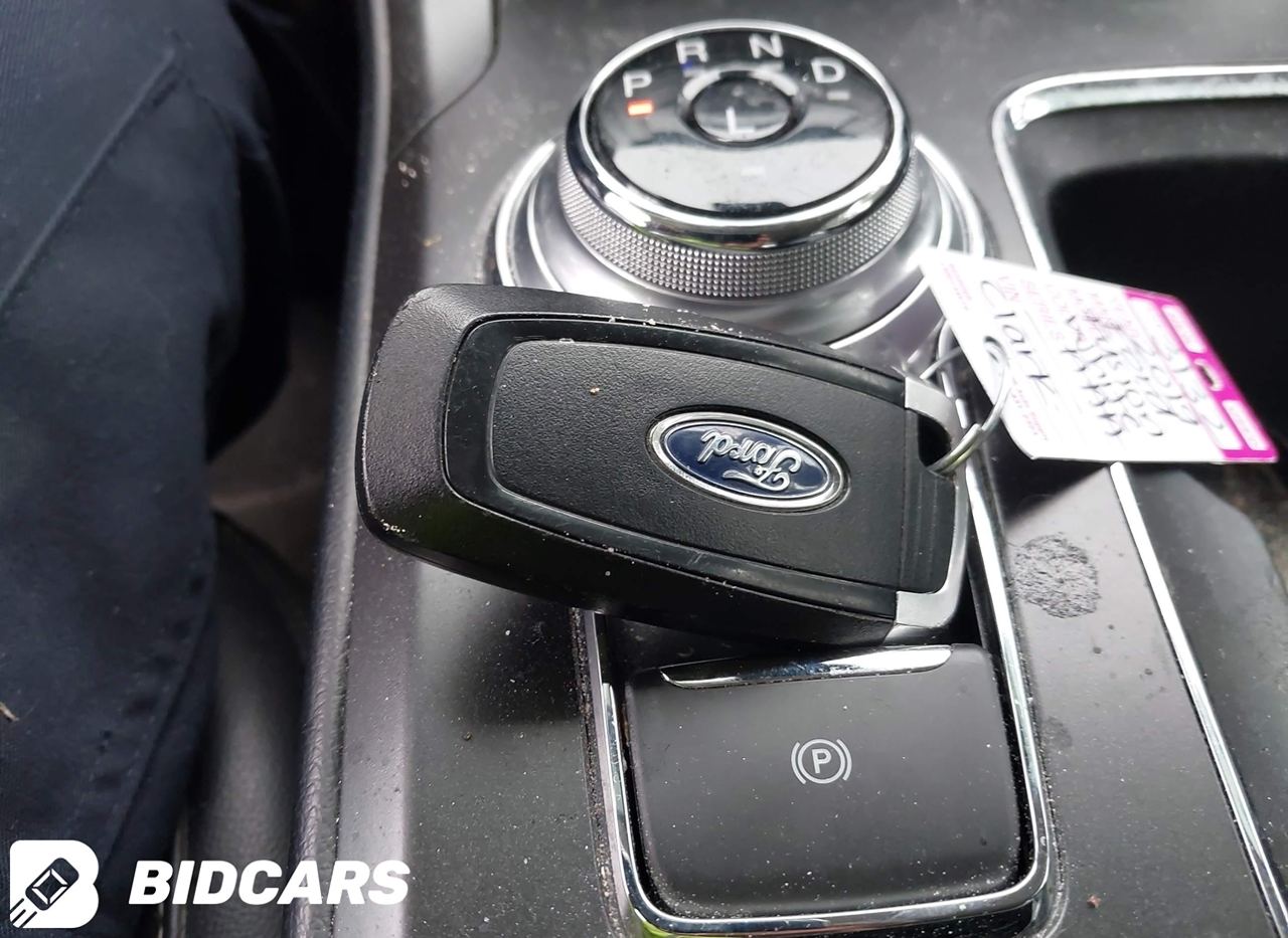 Ford Fusion Plug-In-Hybrid