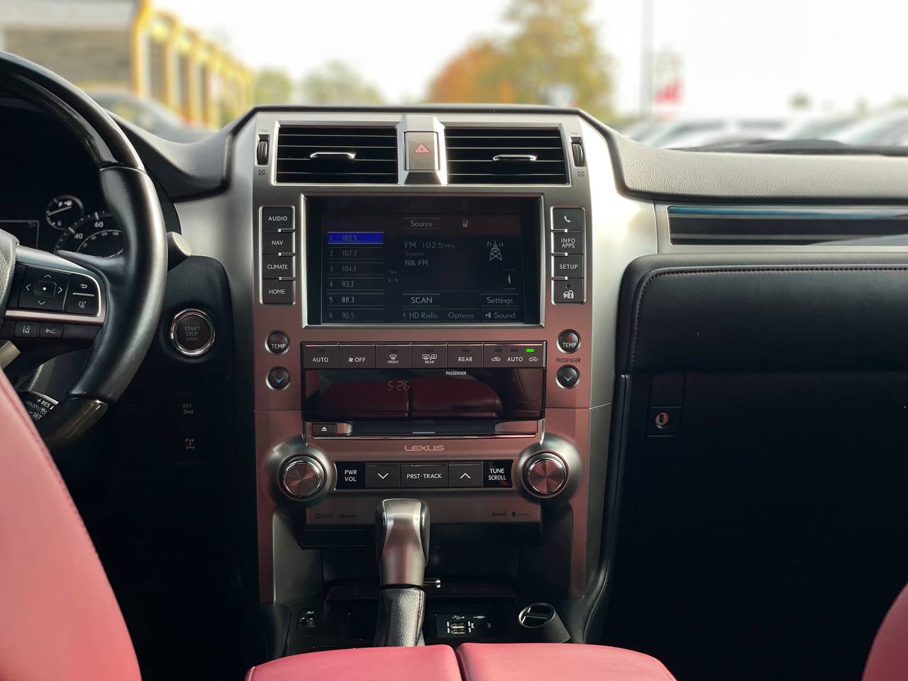 Lexus GX460