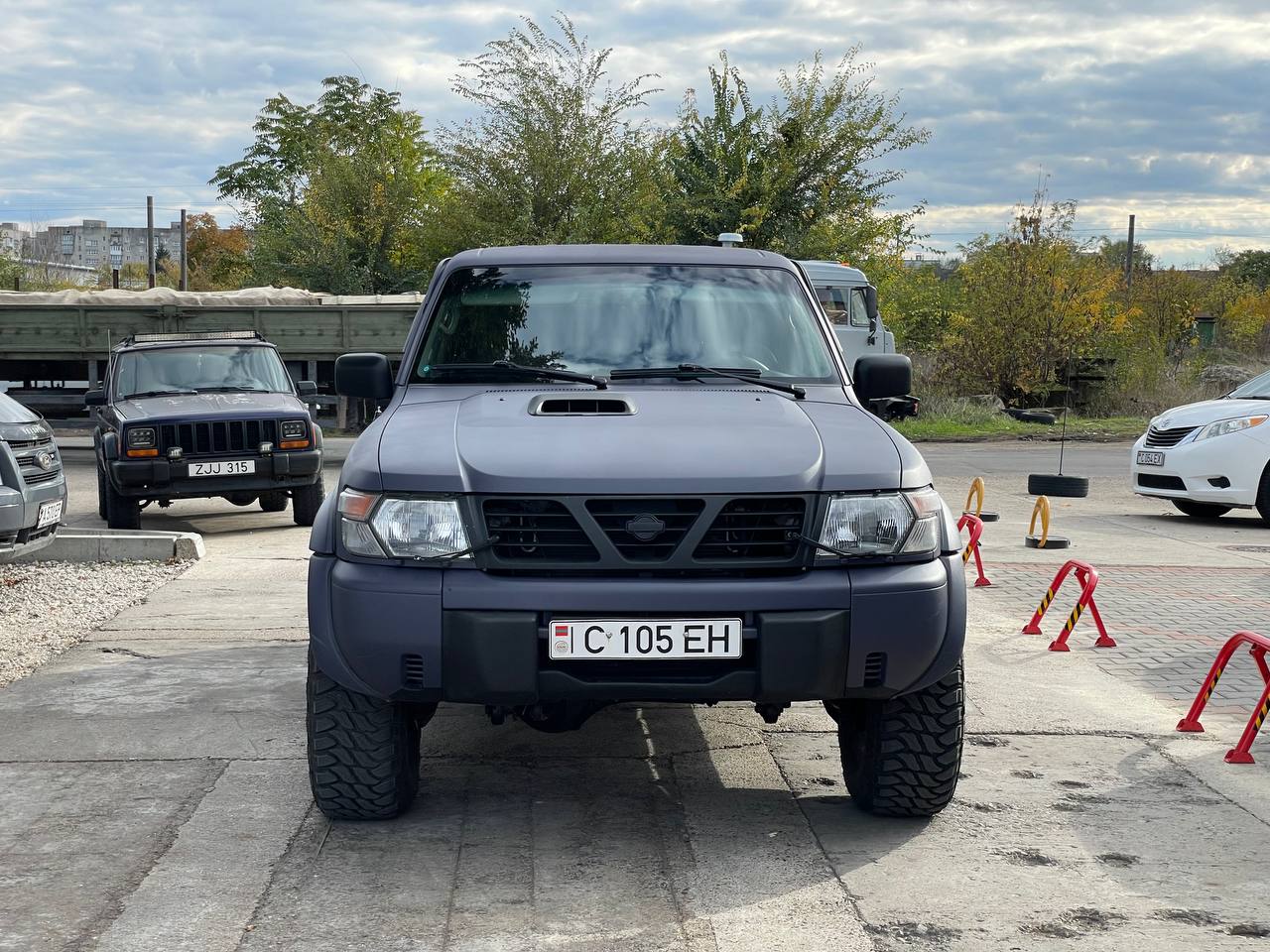 Nissan Patrol