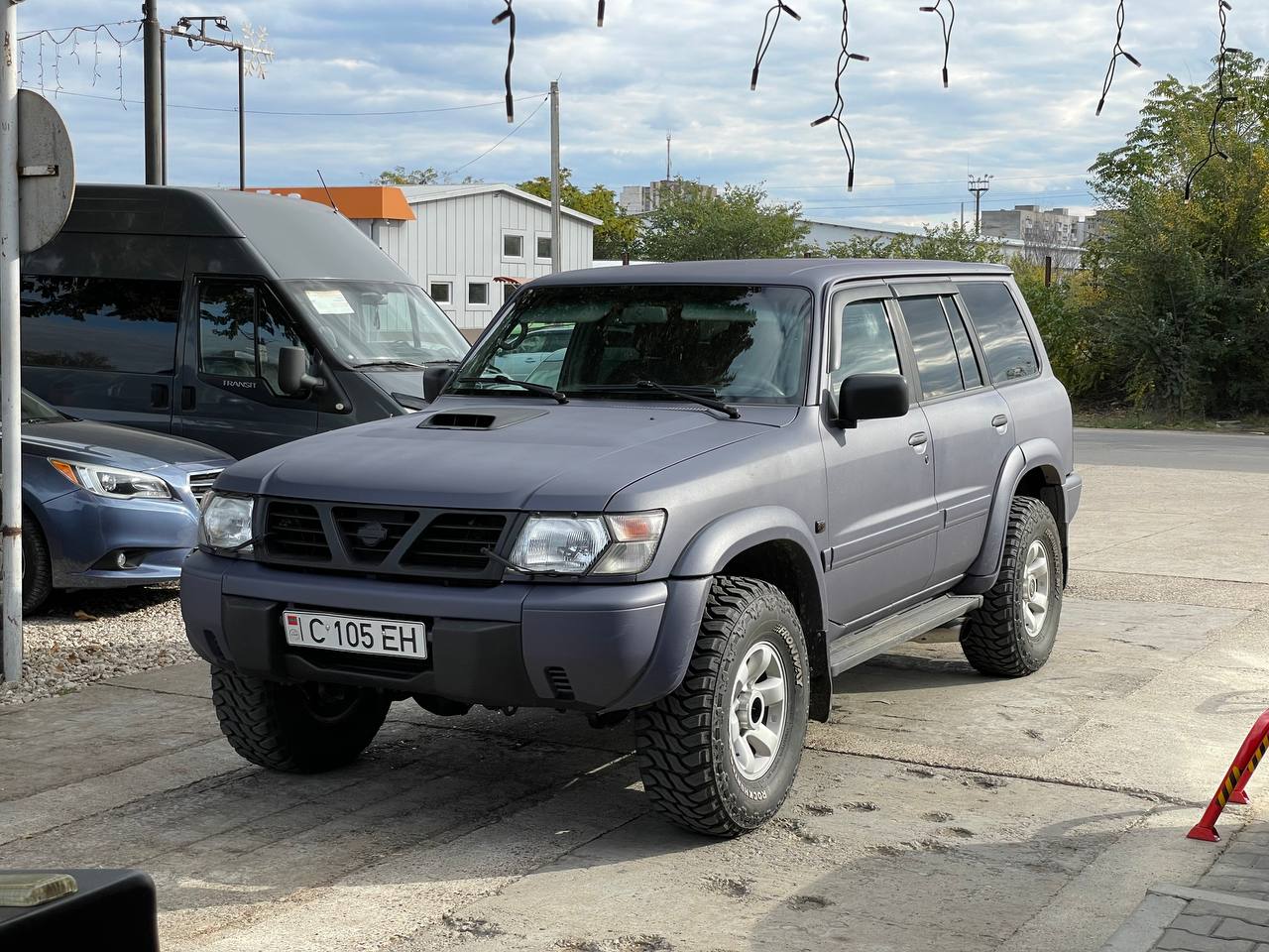 Nissan Patrol