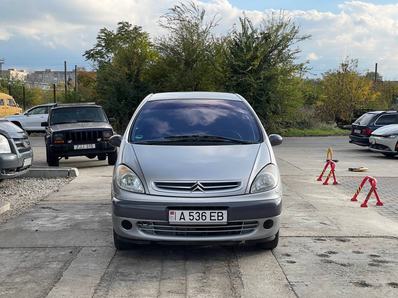 Citroen Xsara Picasso