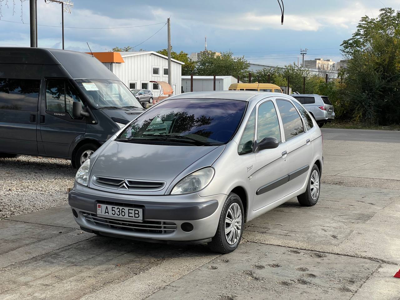 Citroen Xsara Picasso