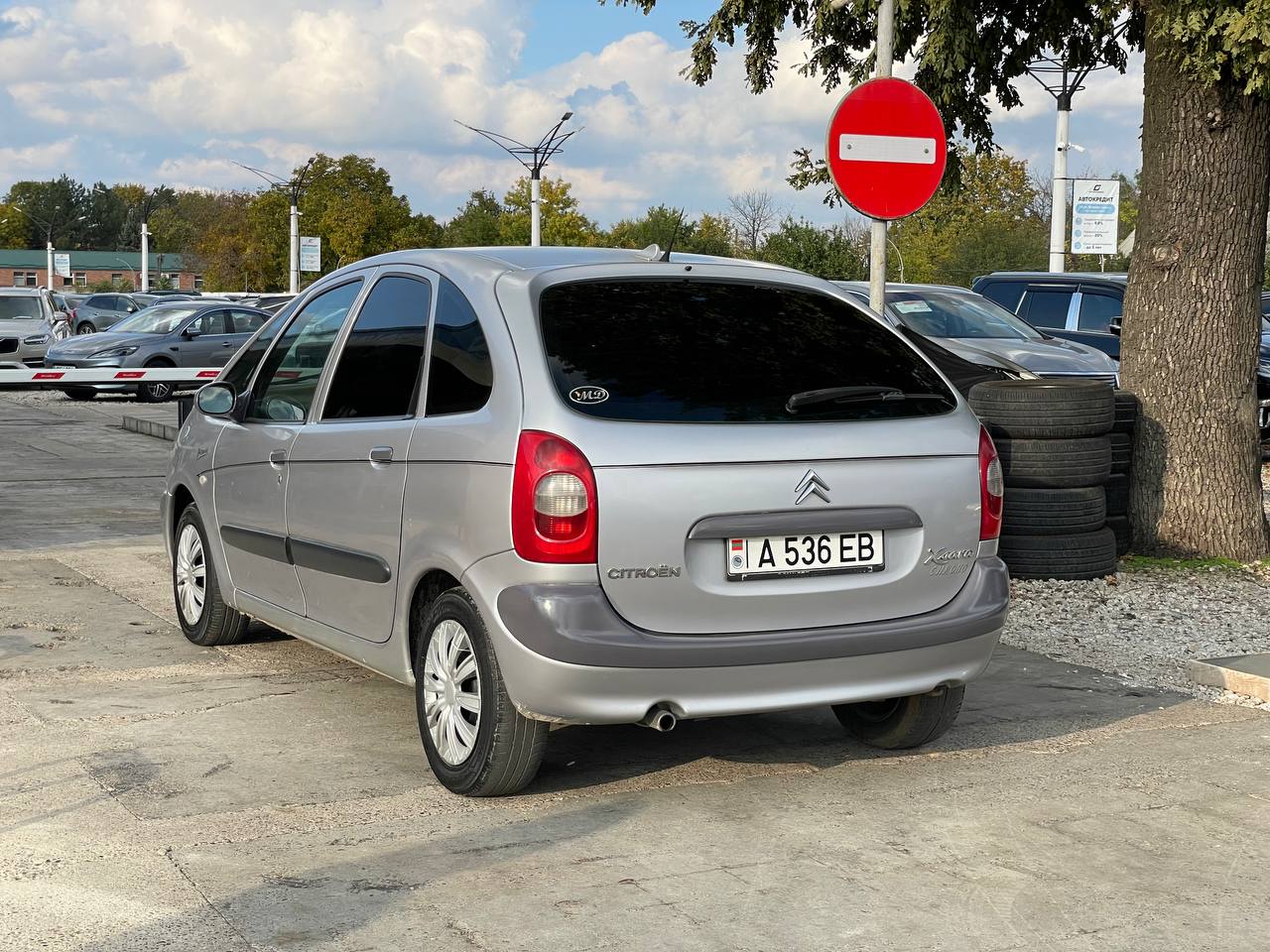 Citroen Xsara Picasso