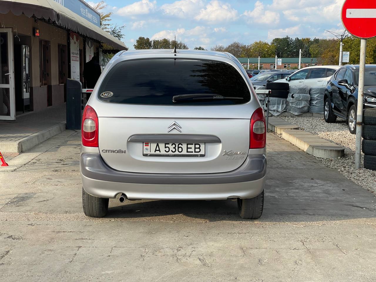 Citroen Xsara Picasso